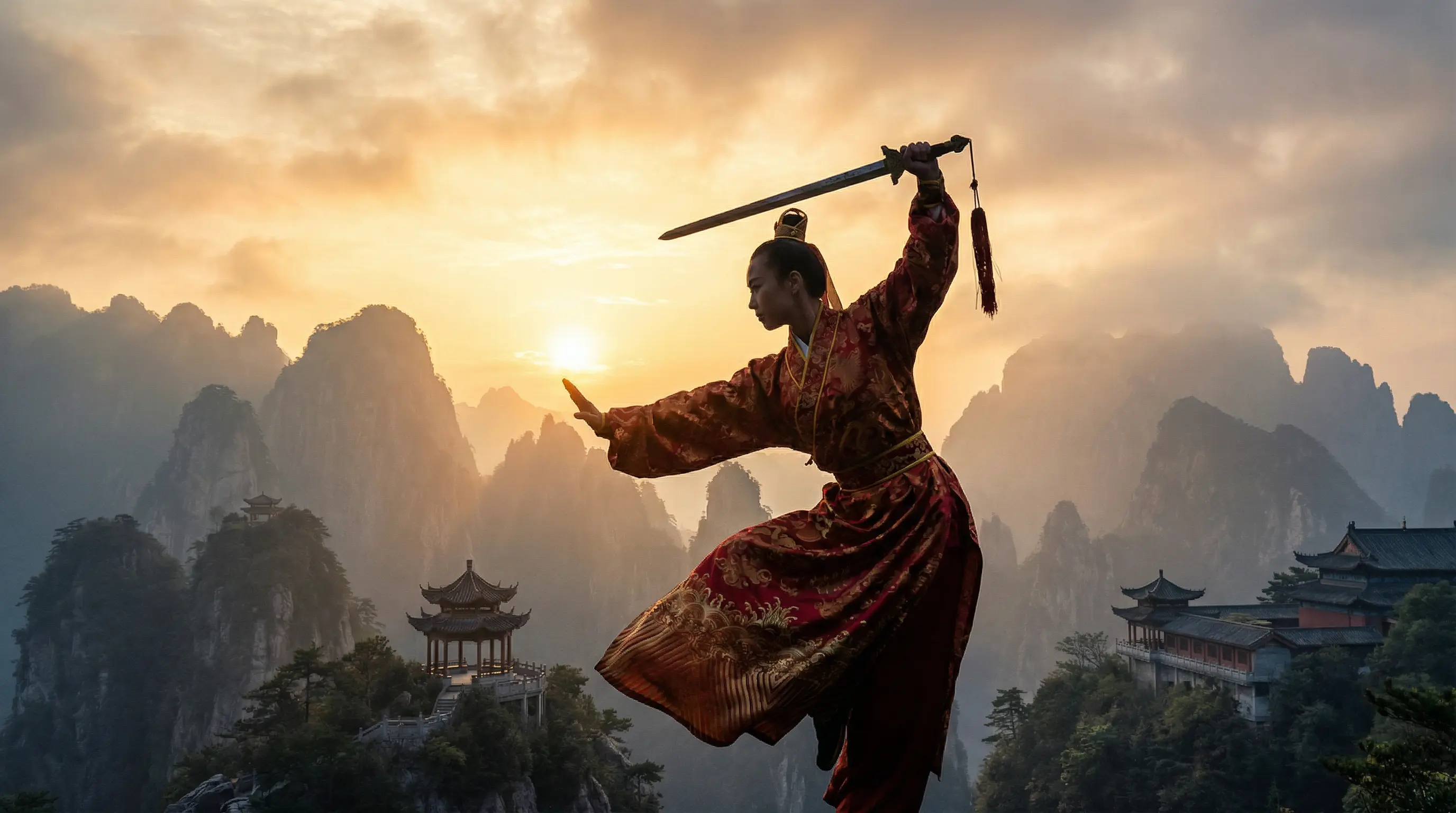 蜜桃导航在线 武术表演视频封面